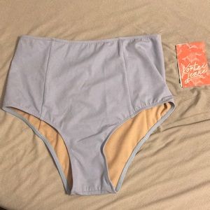 Kortni Jeane High Cut bottoms